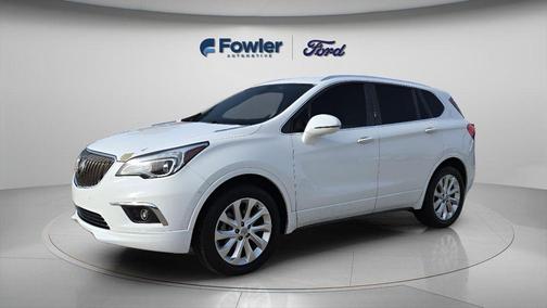2017 Buick Envision Premium II