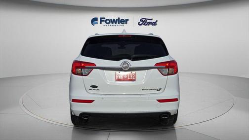 2017 Buick Envision Premium II