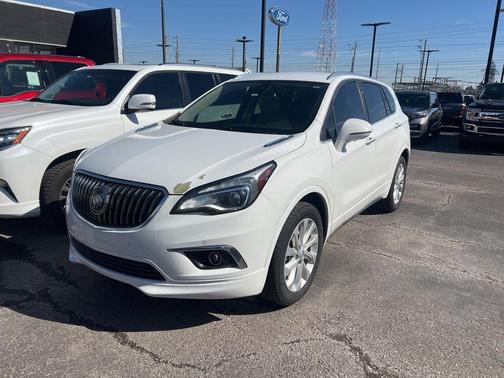 2017 Buick Envision Premium II