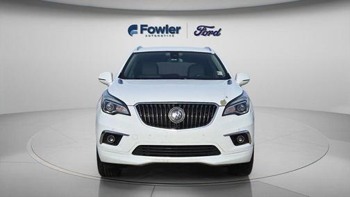 2017 Buick Envision Premium II