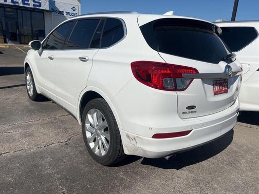 2017 Buick Envision Premium II