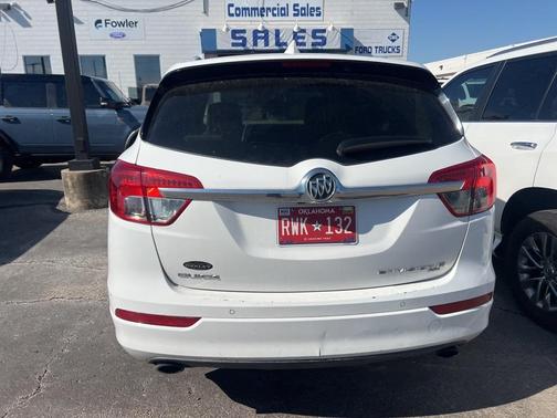 2017 Buick Envision Premium II