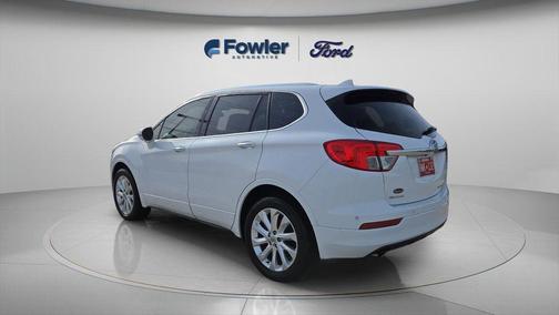 2017 Buick Envision Premium II