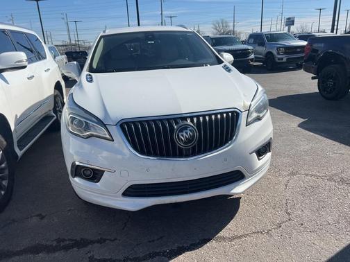 2017 Buick Envision Premium II