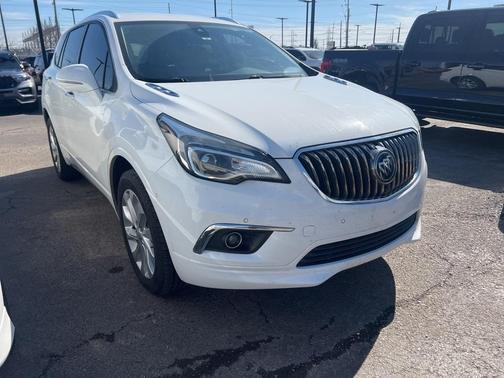 2017 Buick Envision Premium II
