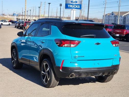 2021 Chevrolet Trailblazer RS