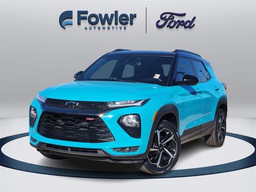 2021 Chevrolet Trailblazer RS