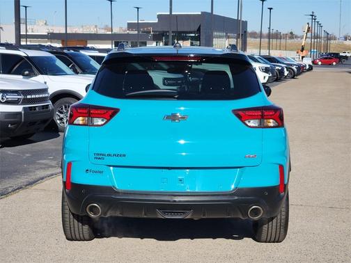 2021 Chevrolet Trailblazer RS