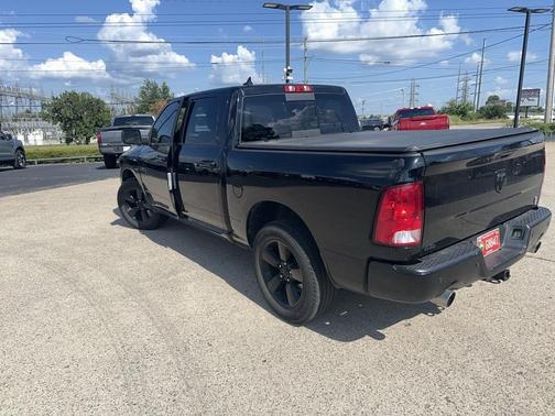 2019 RAM 1500 Classic Big Horn
