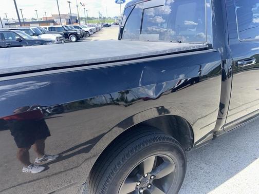 2019 RAM 1500 Classic Big Horn