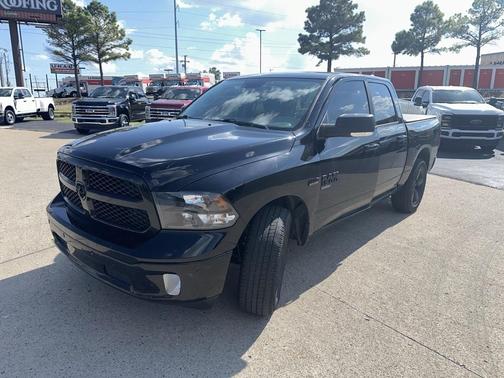 2019 RAM 1500 Classic Big Horn