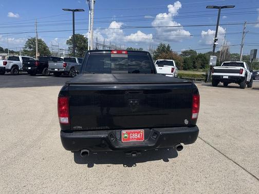 2019 RAM 1500 Classic Big Horn