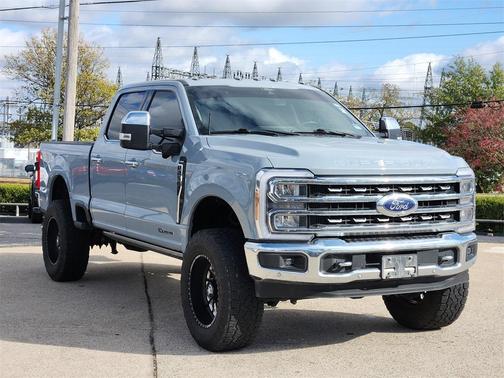 2024 Ford F-250 Lariat