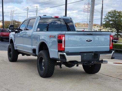 2024 Ford F-250 Lariat