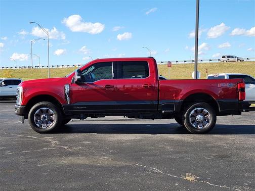 2024 Ford F-350 King Ranch
