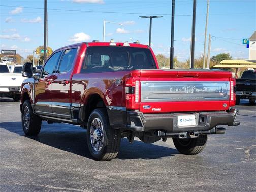 2024 Ford F-350 King Ranch