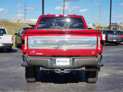 2024 Ford F-350 King Ranch