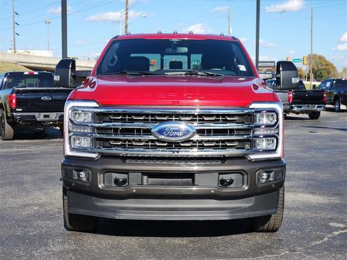 2024 Ford F-350 King Ranch