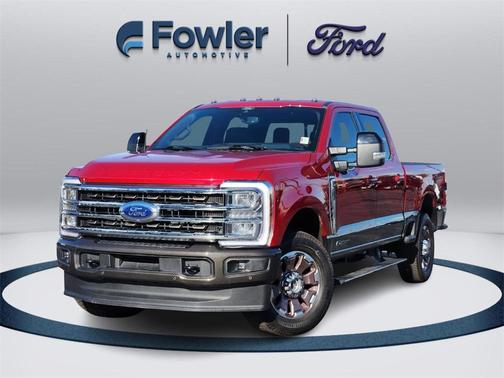 2024 Ford F-350 King Ranch