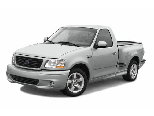 2002 Ford F-150 SuperCab