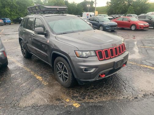 2017 Jeep Grand Cherokee Trailhawk