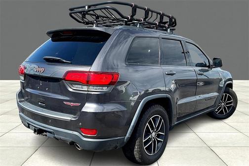 2017 Jeep Grand Cherokee Trailhawk
