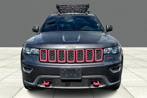 2017 Jeep Grand Cherokee Trailhawk