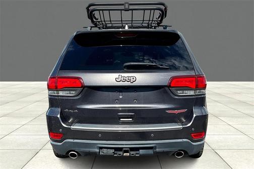 2017 Jeep Grand Cherokee Trailhawk