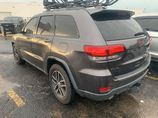 2017 Jeep Grand Cherokee Trailhawk