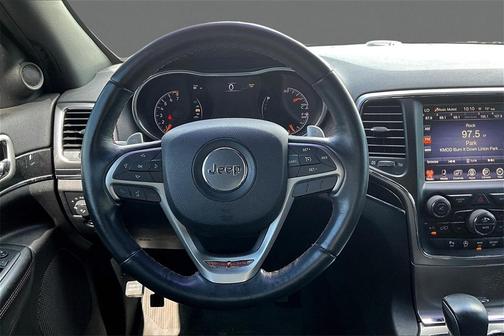 2017 Jeep Grand Cherokee Trailhawk