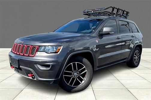 2017 Jeep Grand Cherokee Trailhawk