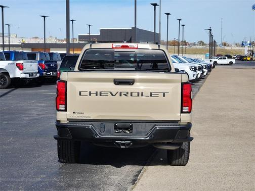 2023 Chevrolet Colorado Z71