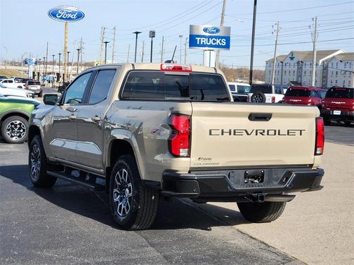 2023 Chevrolet Colorado Z71