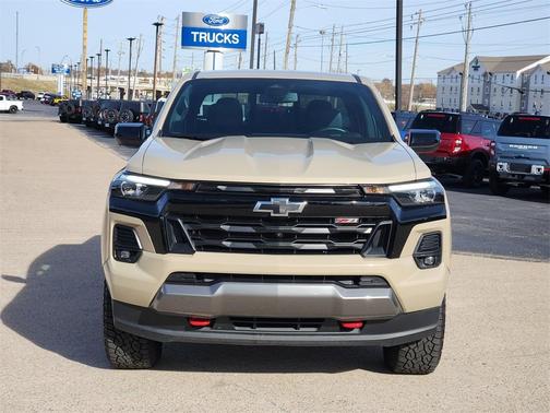 2023 Chevrolet Colorado Z71