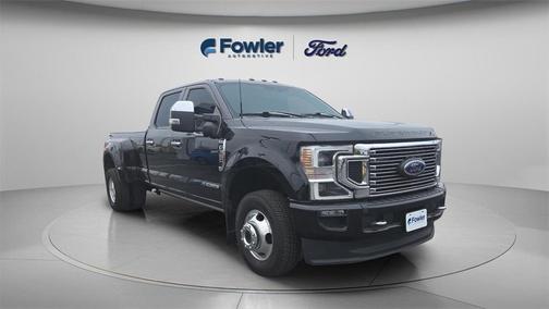 2022 Ford F-350 Platinum