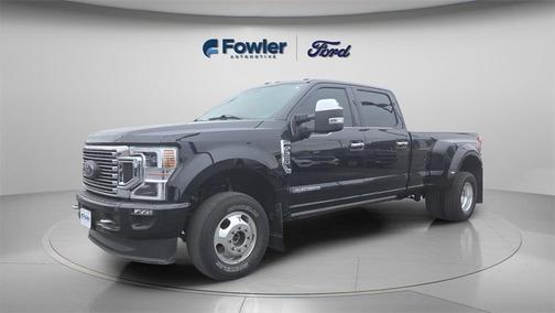 2022 Ford F-350 Platinum