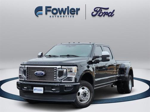 2022 Ford F-350 Platinum