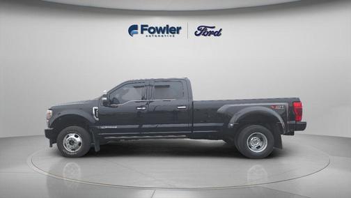 2022 Ford F-350 Platinum