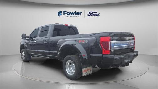 2022 Ford F-350 Platinum