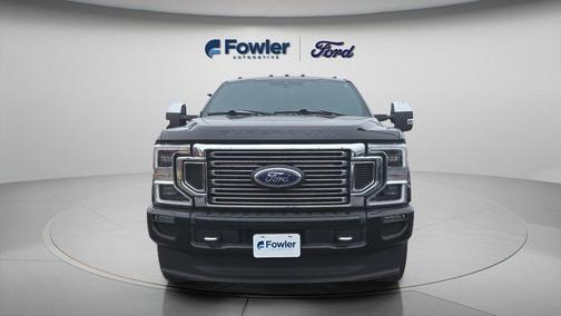 2022 Ford F-350 Platinum