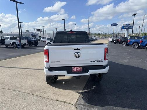 2022 RAM 1500 Big Horn