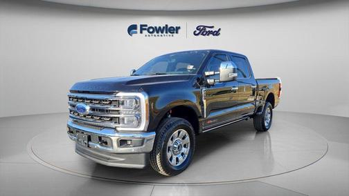 2025 Ford F-250 King Ranch