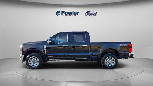 2025 Ford F-250 King Ranch