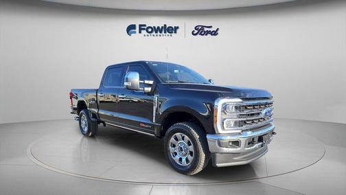 2025 Ford F-250 King Ranch
