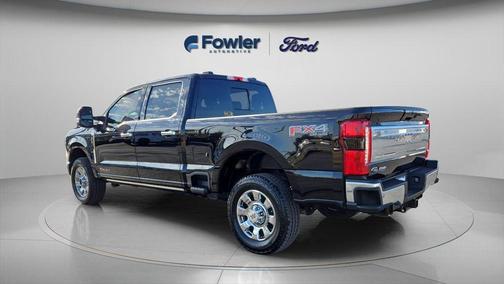 2025 Ford F-250 King Ranch