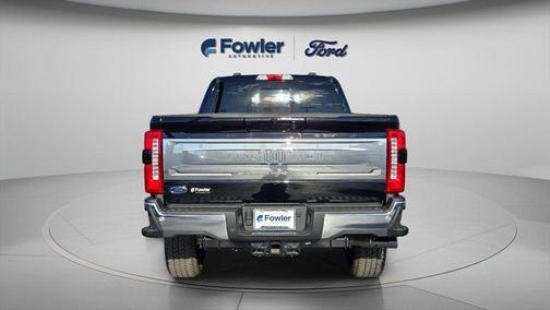 2025 Ford F-250 King Ranch