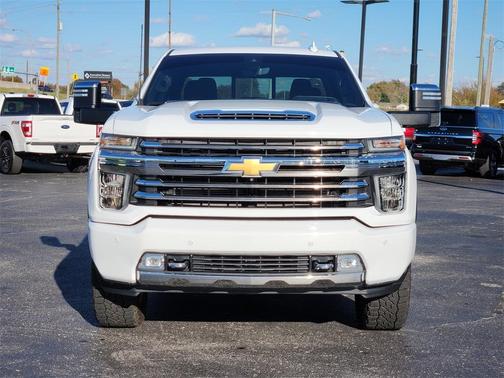 2020 Chevrolet Silverado 2500 High Country