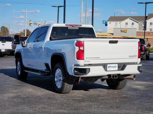 2020 Chevrolet Silverado 2500 High Country