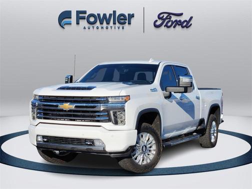 2020 Chevrolet Silverado 2500 High Country