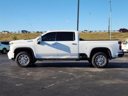 2020 Chevrolet Silverado 2500 High Country